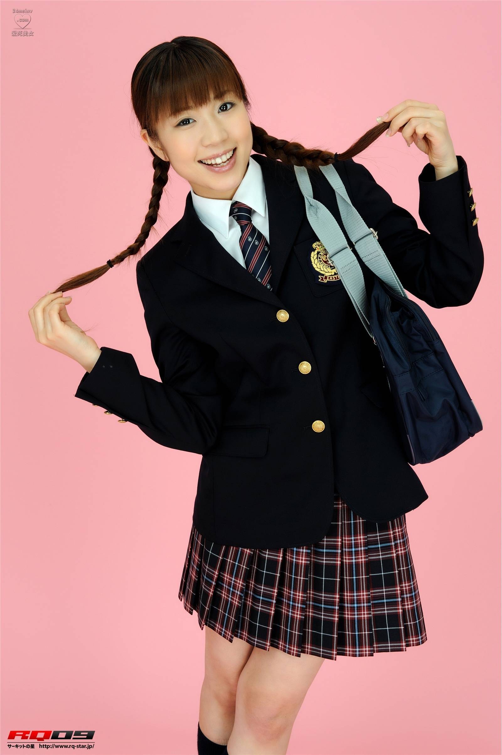 Student style Yuko momokawa